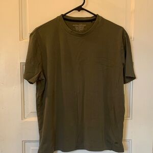 Banana Republic Men's Luxe Touch Tee 100% Cotton